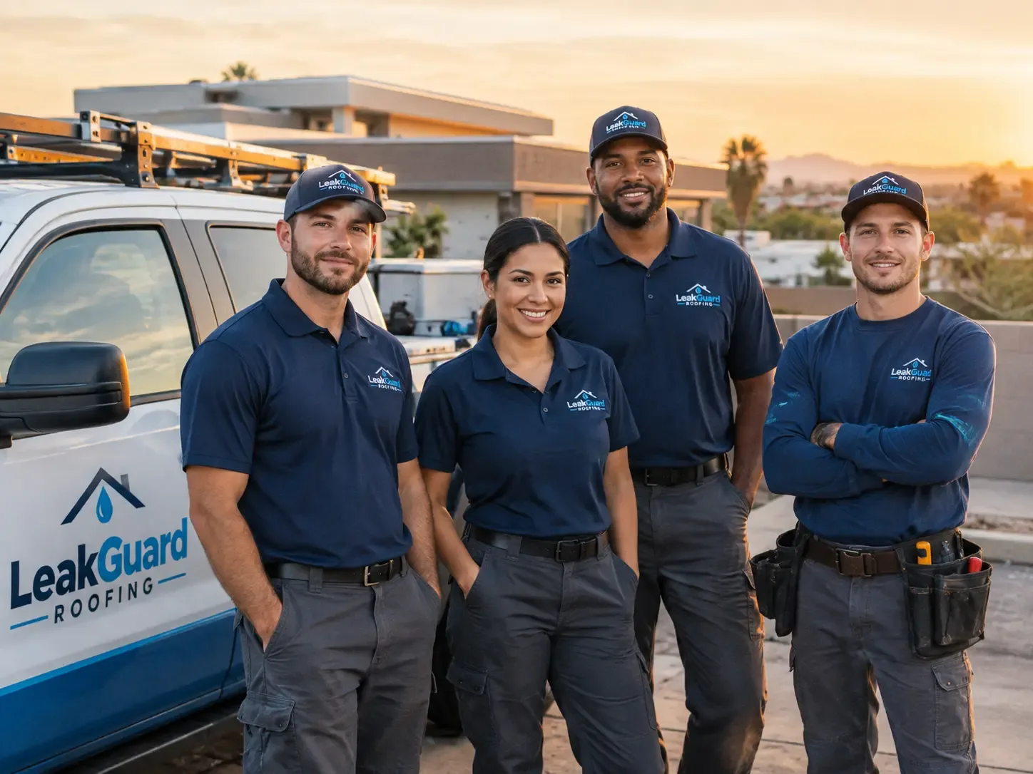 Flat Roof Leak Repair company in Charleston, IL